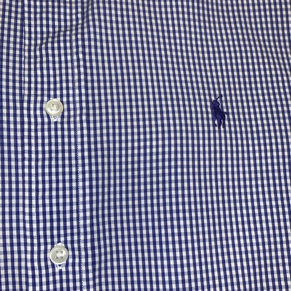 Ralph Lauren Blake Dress Shirt - Picture 3 of 4